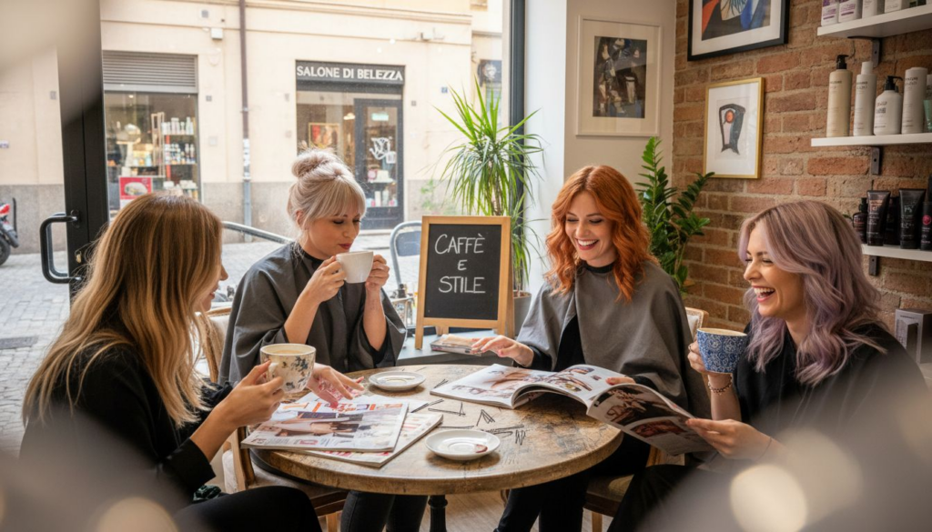 7 esempi di colori capelli moda da provare subito