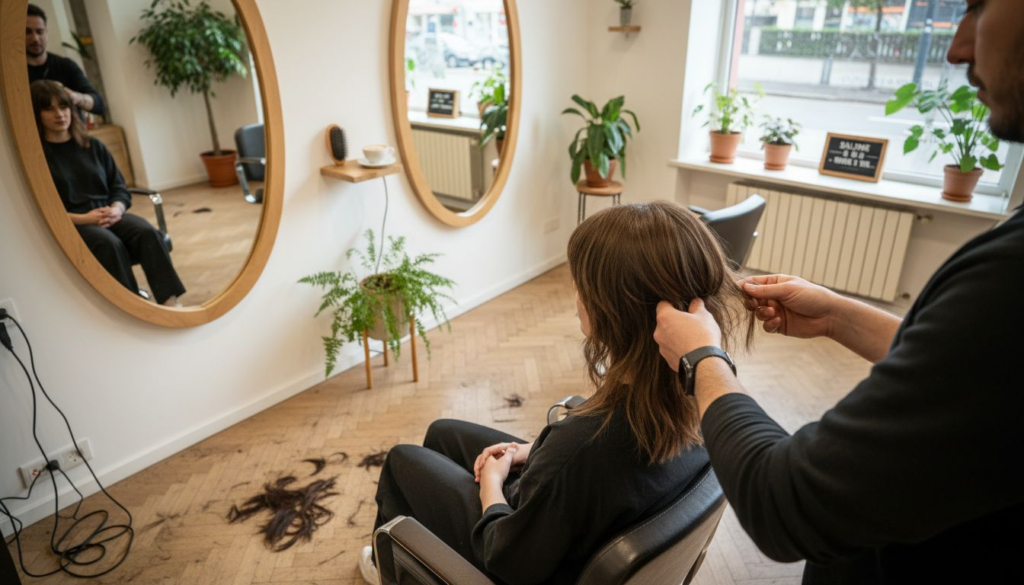 Taglio shag: movimento e personalità nei tuoi capelli