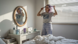 Significato Di Capelli Pastel Trend: Espressione E Moda