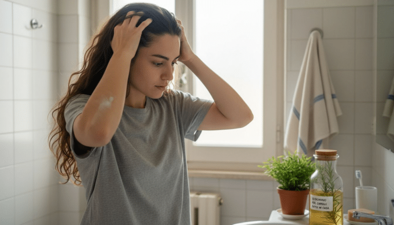 Capelli grassi: rimedi naturali che funzionano per risultati visibili