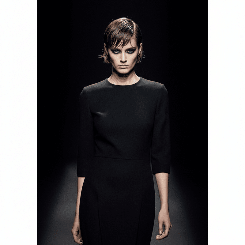 Bixie Cut in versione Wet Look