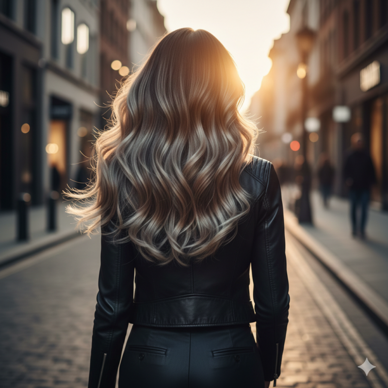 Capelli Biondi e Carnagioni Mediterranee