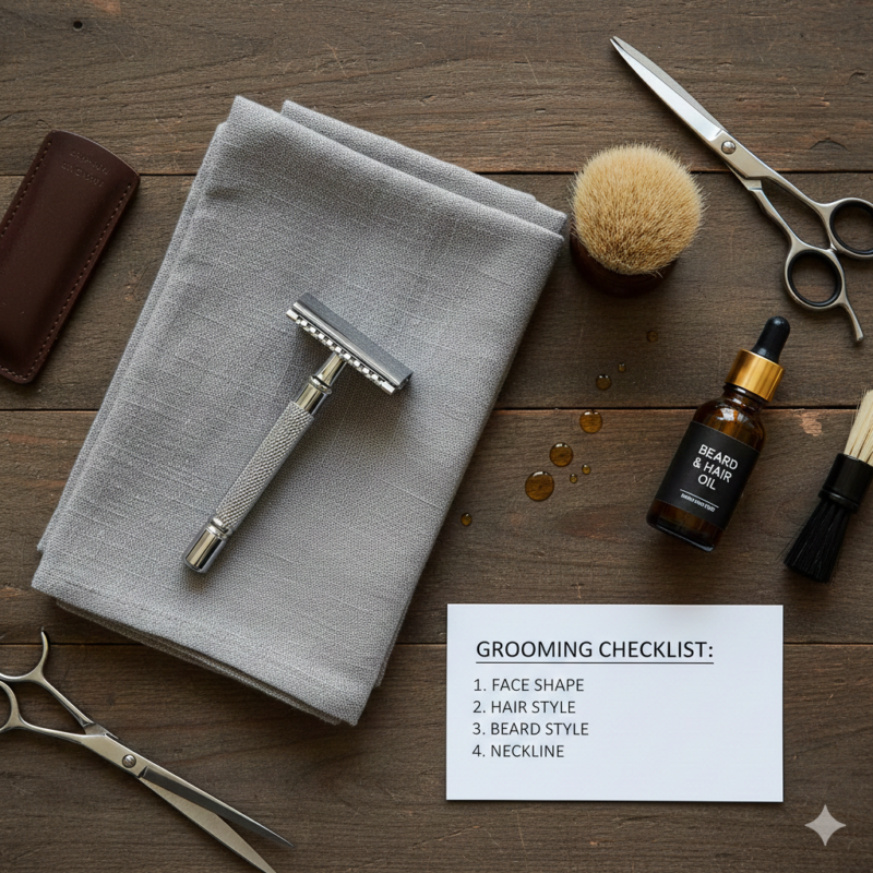 Check-list Settimanale del Total Grooming