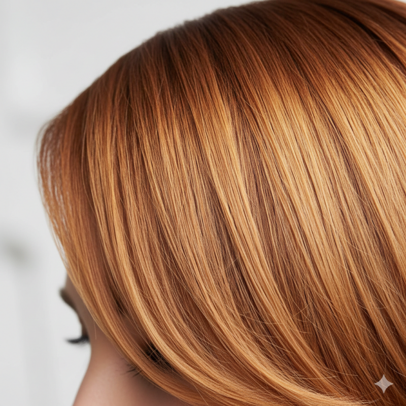 Colore e Luce per Esaltare i Tagli Capelli Corti