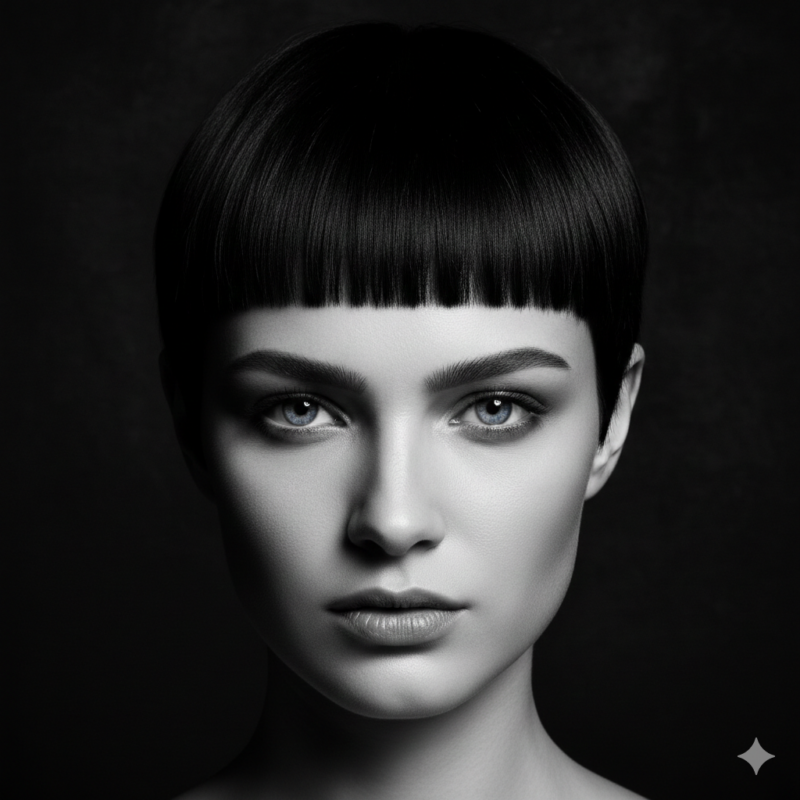 Micro-Fringe Pixie