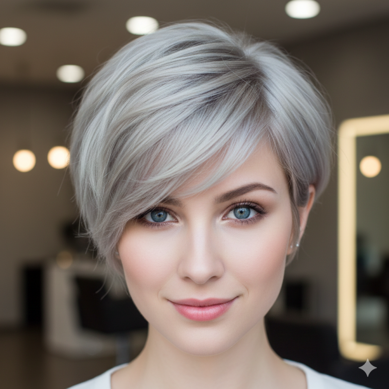 Pixie Cut 2026