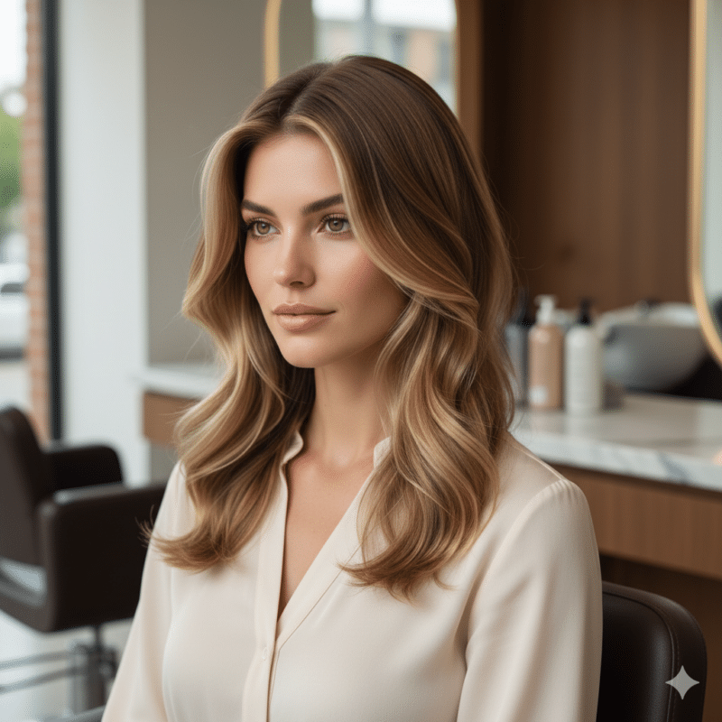 Tagli Capelli per Viso Ovale