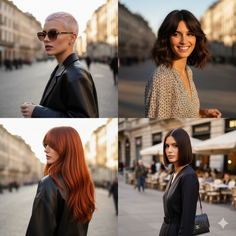 Tagli Capelli Donna 2026 Tutte Le Tendenze Che Vedremo Quest Anno Tagli Capelli Donna 2026 Tutte Le Tendenze Che Vedremo Quest Anno