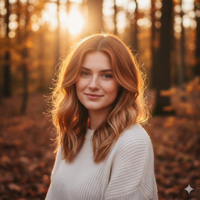 Terracotta Blonde