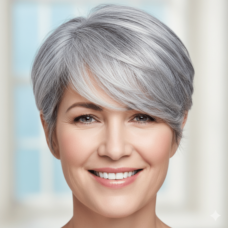 pixie cut donna 40 anni taglio ringiovanente 2026