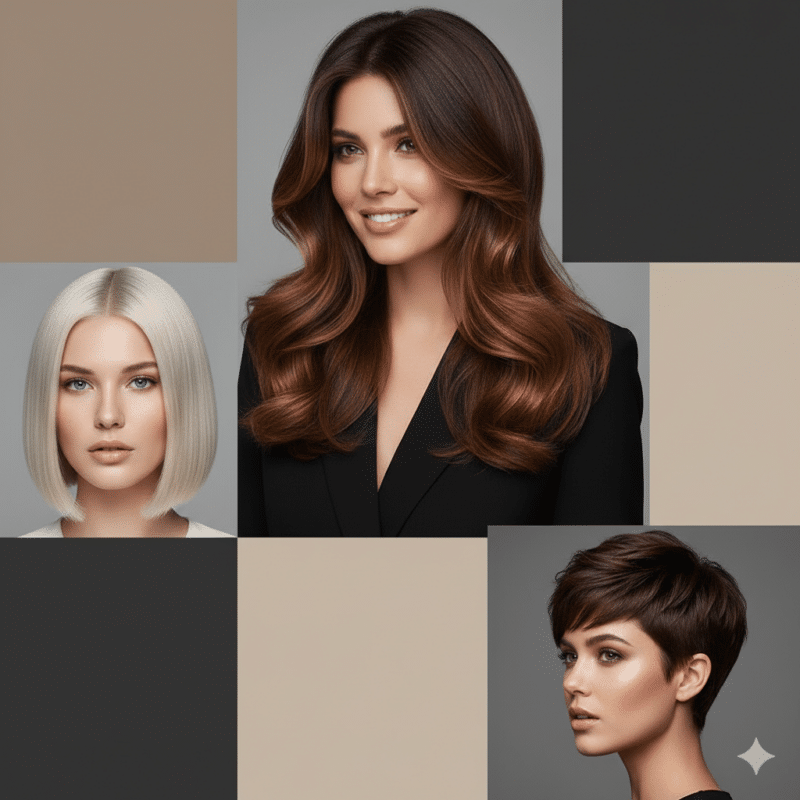 Tagli che Ringiovaniscono dopo i 30: La Guida Definitiva ai Look “Effetto Lifting”