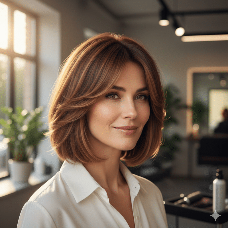 Tagli che Ringiovaniscono dopo i 40: La Guida Definitiva all’Effetto Lifting Naturale