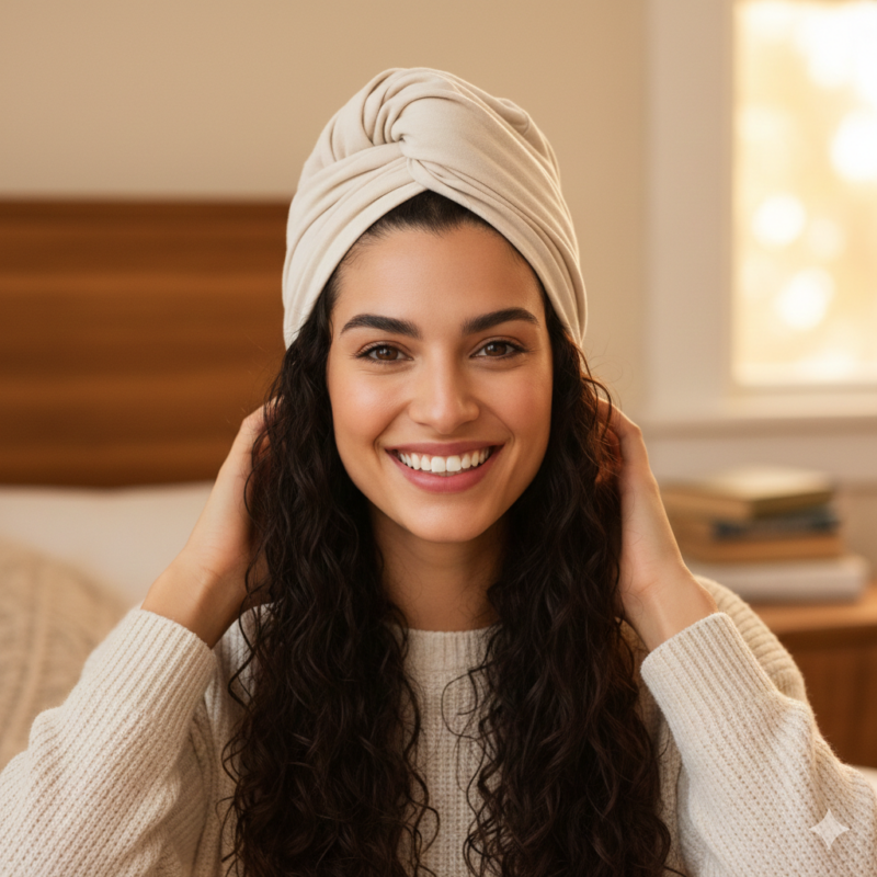 tecnica tecnica Plopping capelli ricci