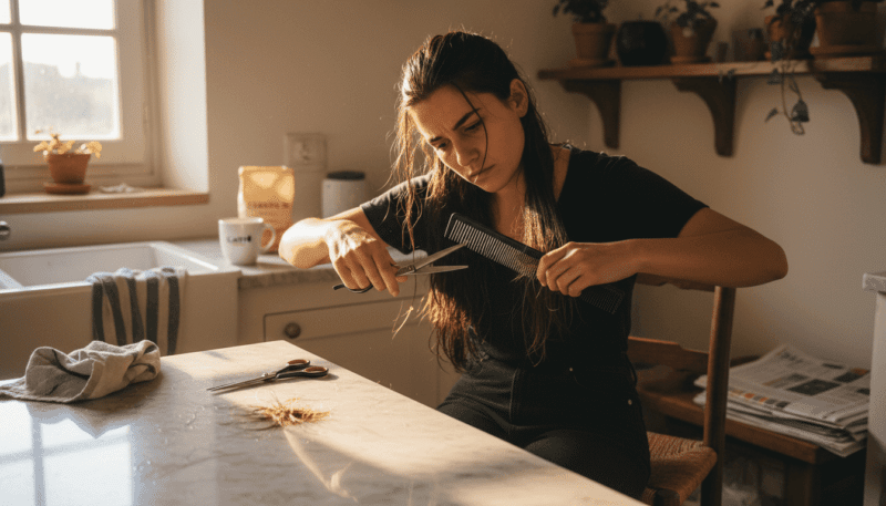 Come Tagliare Capelli Lunghi: 40% Meno Doppie Punte 2026