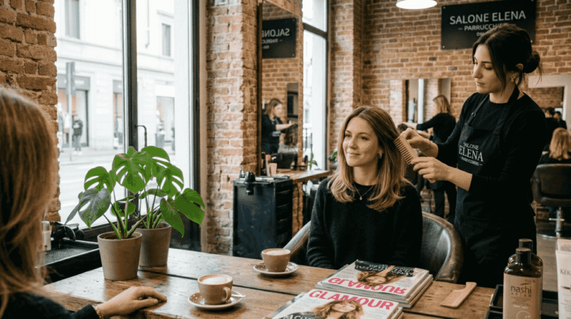 Perché seguire le tendenze capelli 2026 per look sani