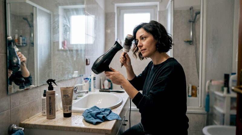 Piega capelli corti: guida pratica per styling perfetto