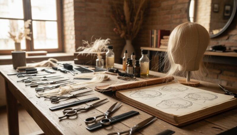 Ghost Layering Tecnica Capelli: La Guida Completa 2026
