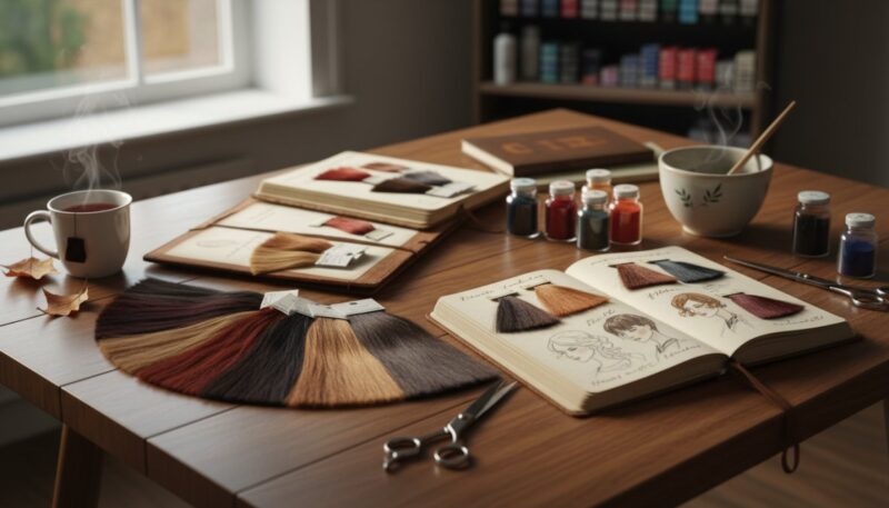 Tendenze Colore Capelli Autunno Inverno 2025-2026