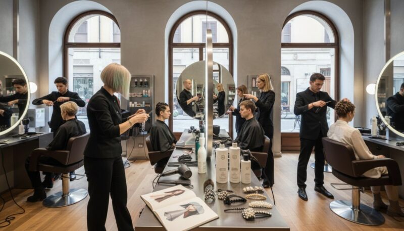 Salone Parrucchiere Milano Tendenze 2026: Guida Completa