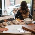 Balayage capelli scuri: tendenze autunno 2026 article-image-1421