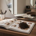Tagli Capelli Ricci con Frangia a Tendina: Guida 2026 article-image-1468