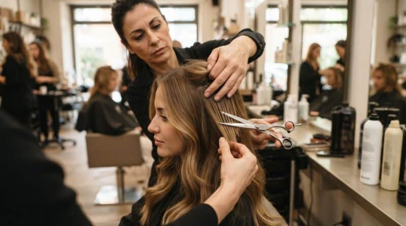 Come Fare Ghost Layering Capelli: Guida Tecnica 2026