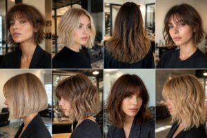 Tagli capelli donna 2026: tendenze e ispirazioni