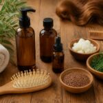 Benefici prodotti capelli naturali senza siliconi