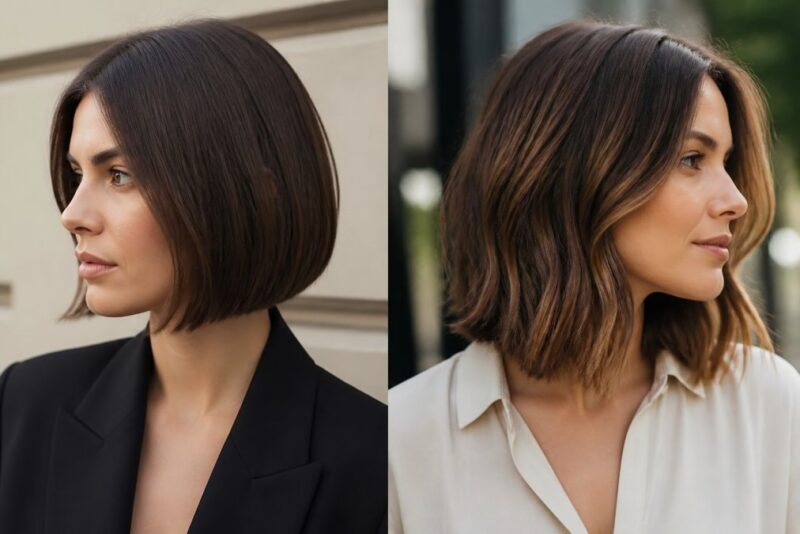 Bob vs Lob: differenze, chi li indossa e come scegliere