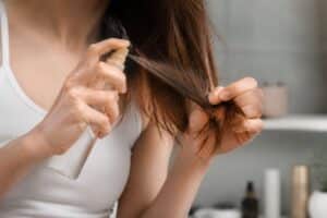 Come eliminare le doppie punte senza tagliare