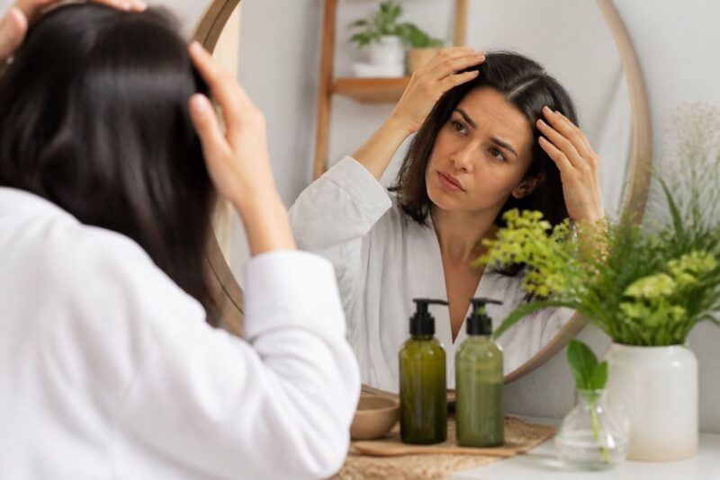 Shampoo bio per capelli grassi: funziona davvero?