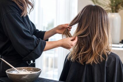 Prezzo Balayage dal Parrucchiere: Guida ai Costi 2026