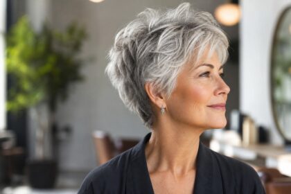 Taglio Capelli Corto per Donne Over 50: Idee Chic 2026