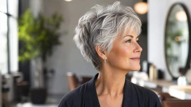 Taglio Capelli Corto per Donne Over 50: Idee Chic 2026